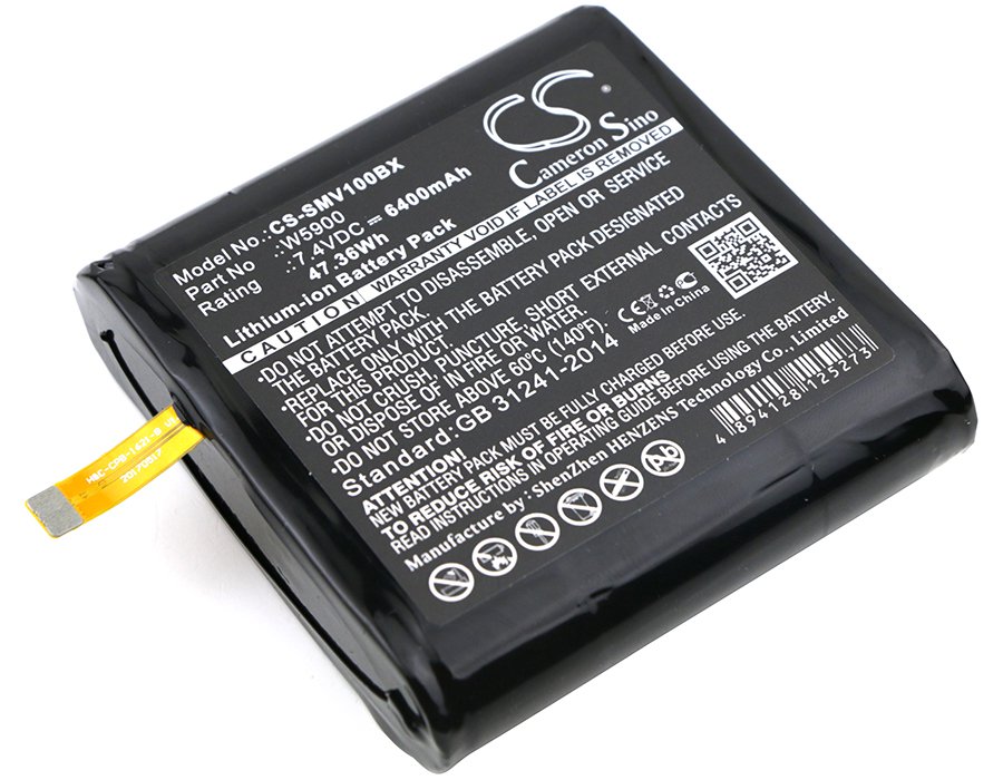 BATTERY  SUNMI W5600, W5900 FOR V1