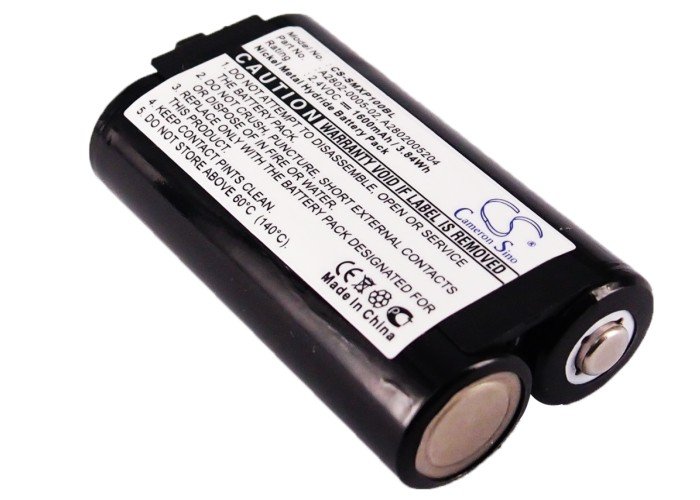 BATTERY TEKLOGIX A2802-0005-02, A2802005204 FOR Workabout MX Series, Workabout RF Series