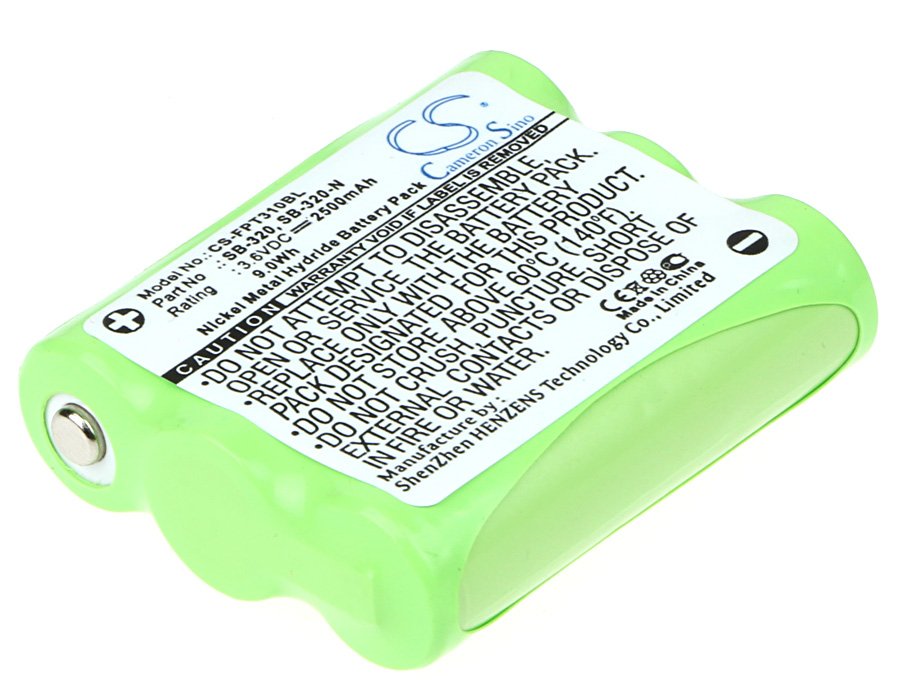 BATTERY TRILITHIC PS21H2-A, SB-320, SB-320-N, SB-320-NY FOR TR3, TR-3