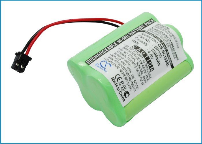 BATTERY TRUNK TRACKERS BP120, BP150, BP180, BP250 FOR BC250D, BC296D