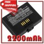 BATTERY UNITECH 1400-900008G FOR PA550