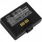 BATTERY UNITECH 1400-900008G FOR PA550