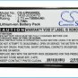 BATTERY UNITECH 1400-203047G, 1400-900009G FOR HT6000, HT660e, PA600