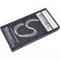 BATTERY UNITECH 1400-900023G, 1400-900033G, S12GT1301A, S12GT301A FOR PA700, PA700MCA, PA720