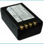 BATTERY UNITECH 1400-900006G FOR PA968II