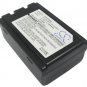 BATTERY UNITECH CA50601-1000, DT-5023BAT FOR HT660, PA600, PA950, PA966, PA967, PA970