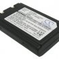 BATTERY UNITECH CA50601-1000, DT-5023BAT FOR HT660, PA600, PA950, PA966, PA967, PA970