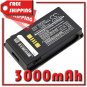BATTERY ZEBRA BTRY-MC32-01-01, BTRY-MC32-52MA-01, BTRY-MC33-52MA-01 FOR MC3300
