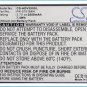 BATTERY ADVENT PR-575164N FOR 3500