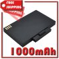 BATTERY ALPINE PMD-B2, PMD-BAT1 FOR Blackbird II, Blackbird PMD-B100, Blackbird PMD-B200