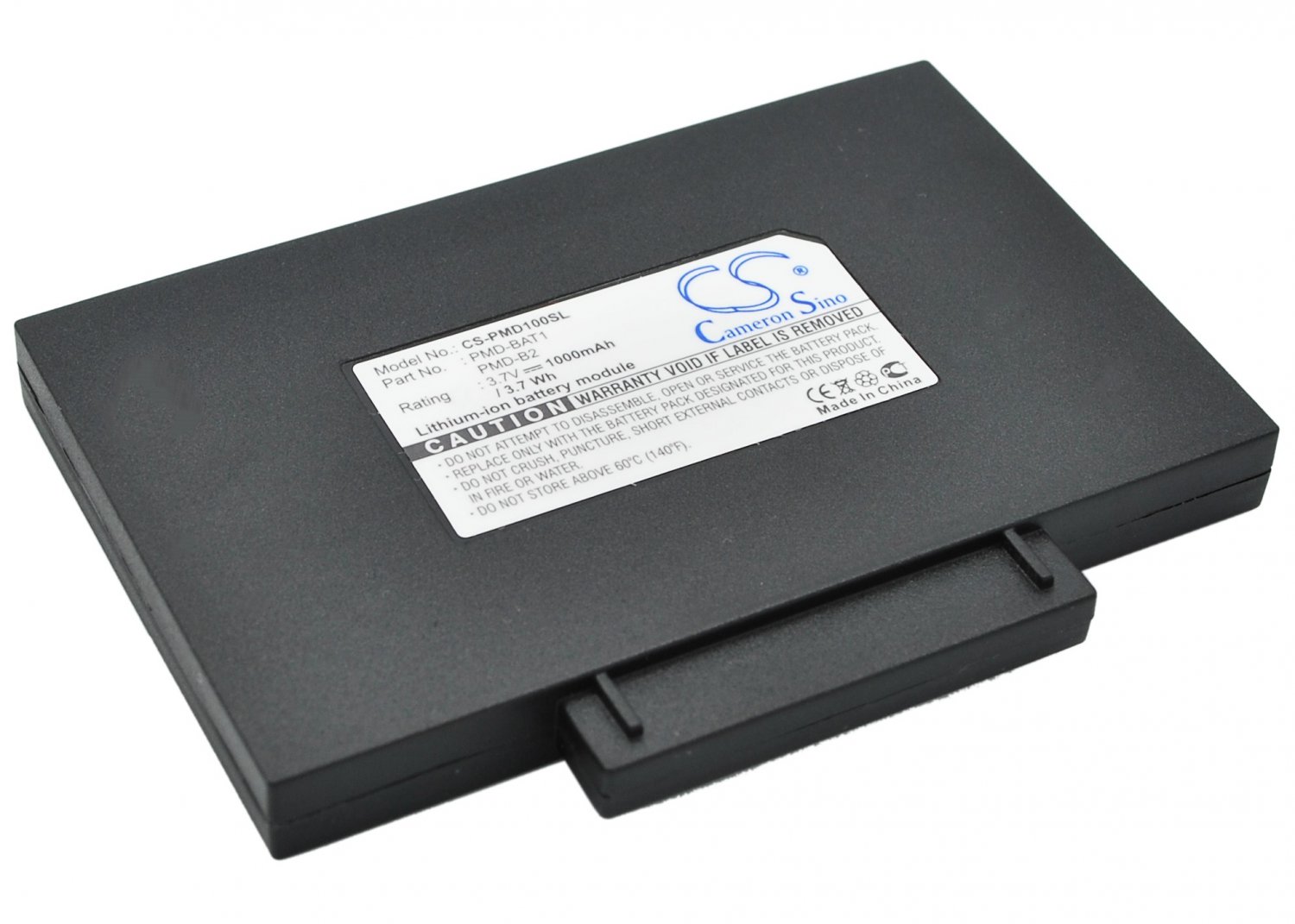 BATTERY ALPINE PMD-B2, PMD-BAT1 FOR Blackbird II, Blackbird PMD-B100, Blackbird PMD-B200