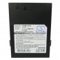BATTERY ASHTECH 111141, 37-LF033-001, 980782 FOR MobileMapper CX GIS-GPS Receiver