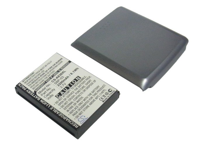 BATTERY ASUS SBP-03 FOR Mypal A635, Mypal A636, Mypal A636N, Mypal A639