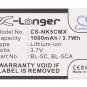 BATTERY BANNO FOR GT03B