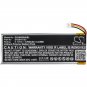 BATTERY BECKER SR3840100 FOR Active 6, Professional 6 LMU, Ready 6l EU Plus, Transit 6 LMU