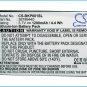 BATTERY BECKER 38799440 FOR Traffic Assist 7916, Traffic Assist Pro, Traffic Assist Pro Ferrari 7929