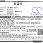 BATTERY BECKER 338937010208, HJS100 FOR HJS 100, HJS-100, Map Pilot