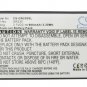 BATTERY BELKIN 300-203712001 FOR Bluetooth GPS Receiver