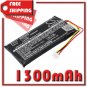 BATTERY BINATONE P603562N FOR Z430BT