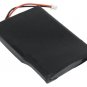 BATTERY BLAUPUNKT DSNA001 FOR Navi GPS, TravelPilot Lucca 3.3