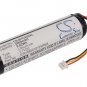 BATTERY BLAUPUNKT 7612201334, ICR186501S1PSPMX, SDI1865L2401S1PMXZ FOR Lucca 5.2, Travelpilot Lucca