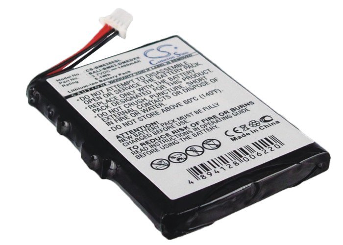 BATTERY BLUEMEDIA BALI-BM63-DMED, SDI053707917 FOR BM-6280, BM6380, BM-6380