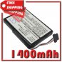 BATTERY BLUEMEDIA E3MT07135211 FOR BM6300, BM6300T, BM-6400, BM-6420, MD 95255, PNA 150, PNA-3002