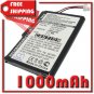 BATTERY BTI PW029123 FOR GPS-GAR3200