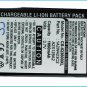 BATTERY BTI PW029123 FOR GPS-GAR3200