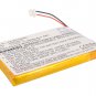 BATTERY BUSHNELL H604261H FOR 36-8100, BUU0057, E35010M28, Yardage Pro, Yardage Pro XGC+