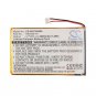 BATTERY BUSHNELL H604261H FOR 36-8100, BUU0057, E35010M28, Yardage Pro, Yardage Pro XGC+