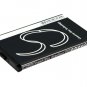 BATTERY CALLAWAY 3E309009565, 8M100003282, PA-CY001 FOR 31000-01, Uplay, uPro G1, uPro MX, uPro MX+