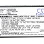 BATTERY CALLAWAY 3E309009565, 8M100003282, PA-CY001 FOR 31000-01, Uplay, uPro G1, uPro MX, uPro MX+