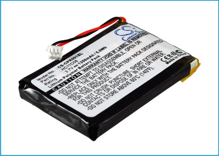 BATTERY CELESTRON HC11C08 FOR 44870, 44871, Course Pro Elite, CoursePro