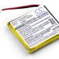 BATTERY COYOTE 1ICP/8/40/40 1S1P FOR  COYOTE Plus, COYOTE S
