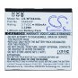 BATTERY CURTIS 554844P FOR GPD 430 GPS, GPD430