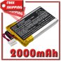 BATTERY DELORME MYT783968 FOR InReach Explorer, inReach SE, Q639603N, T7V1315