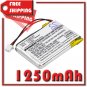 BATTERY DUAL 1ICP8/36/50 FOR XGPS160, XGPS160 SkyPro GPS Receiver