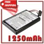 BATTERY FOR DUNLOP NAVI 6000
