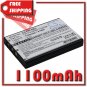 BATTERY FALK CPF-1035, CP-FU-NP60-1100CM FOR CROSS, IBEX, IBEX 30, IBEX 40