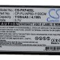 BATTERY FALK CPF-1035, CP-FU-NP60-1100CM FOR CROSS, IBEX, IBEX 30, IBEX 40