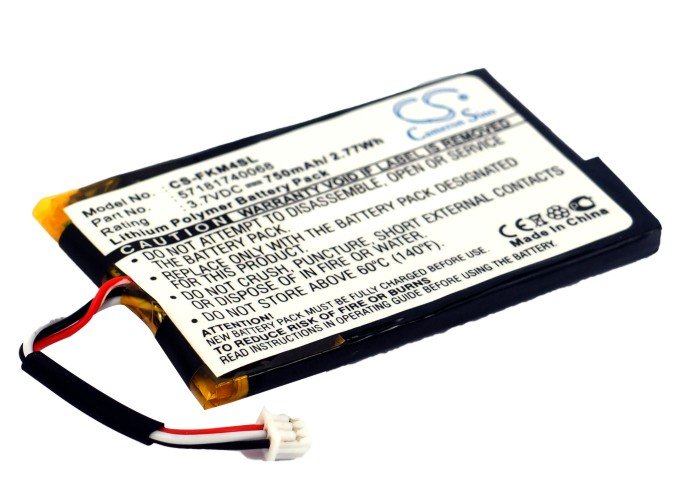 BATTERY FALK 57181740068 FOR M2, M4, M6, M8