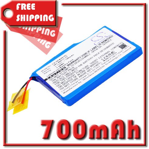 Cameron Sino 160mAh Batterie 361-00108-00 für Garm... – Grandado