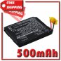 BATTERY GARMIN 361-00057-00, 361-00057-01 FOR forerunner 910XT