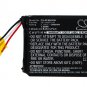 BATTERY GARMIN 361-00057-00, 361-00057-01 FOR forerunner 910XT