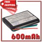 BATTERY GARMIN 361-00041-00 FOR Forerunner 310XT