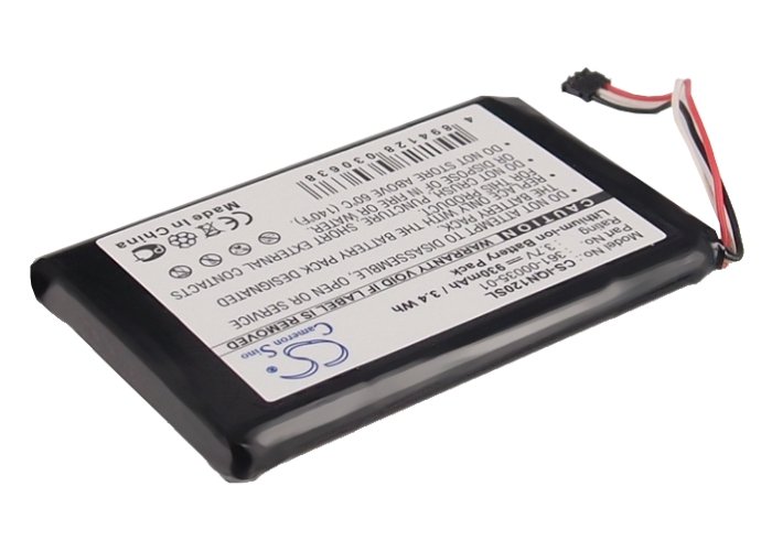 BATTERY GARMIN 3610003501 FOR Nuvi 150T, Nuvi 2595LM, Nuvi 2595LMT