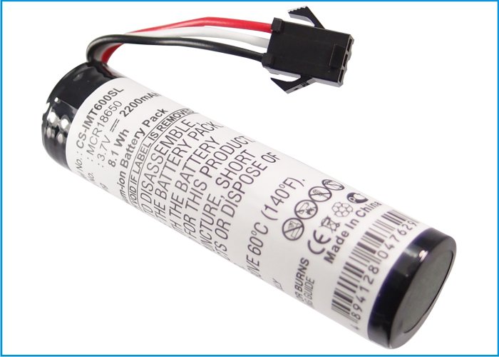 BATTERY ALTEC LANSING MCR18650 FOR  IMT-620 inMotion Classic, IMT-702 inMotion Classic, iMT-520