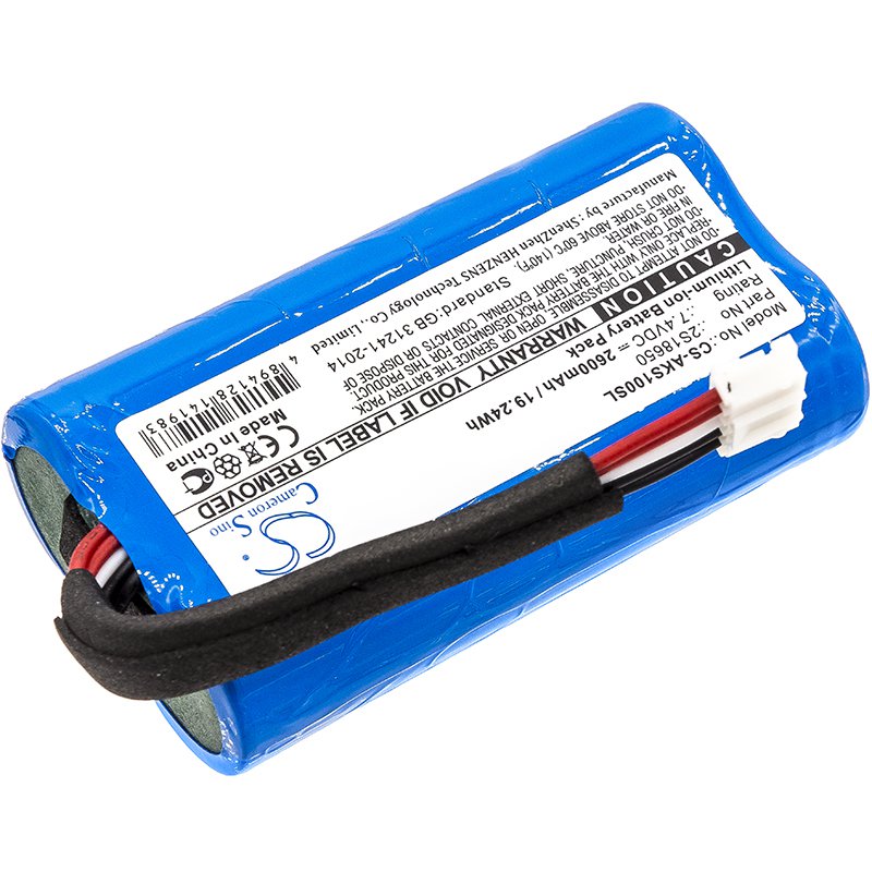 BATTERY ANKER 2S18650 FOR SoundCore Boost