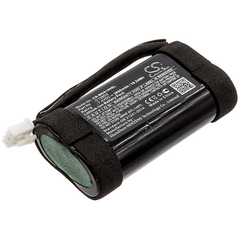 BATTERY BANG & OLUFSEN C129D3 FOR BeoPlay A1